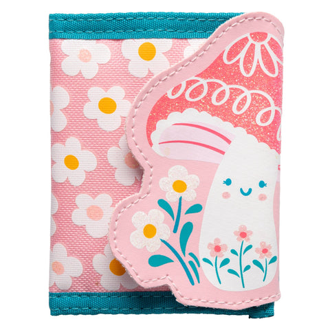 Kids Tri-Fold Wallet -  Camo