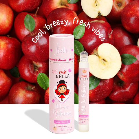 Cool Like Me Roll-On Perfume For Kids