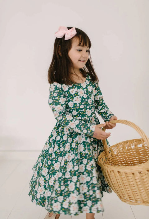 Gwendolyn Dress - Canyon Flower