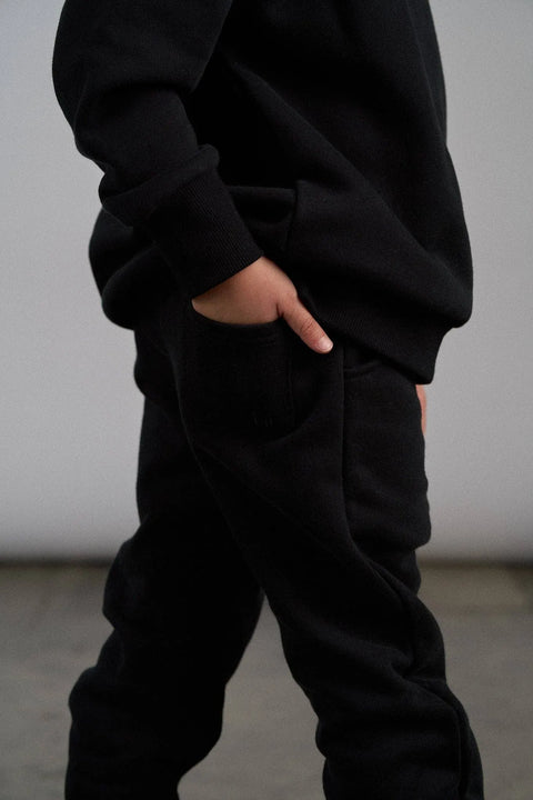 Elevated Sweatpant - Black