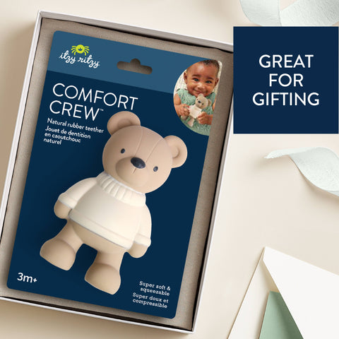 Comfort Crew™ Teether - Bear
