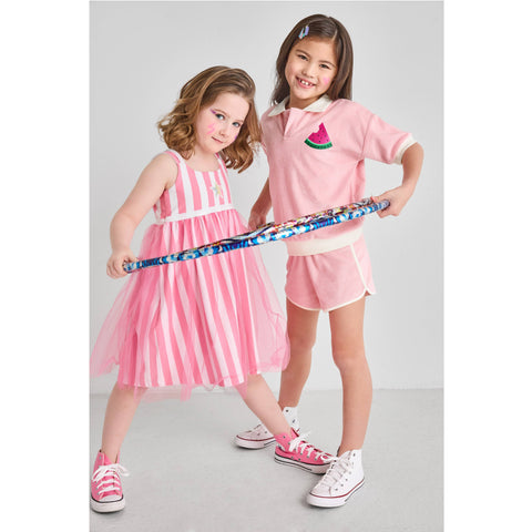 Star & Stripes Dress