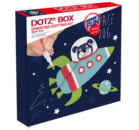 Diamond Dotz Medium Dotz Box - Choose Your Favorite!
