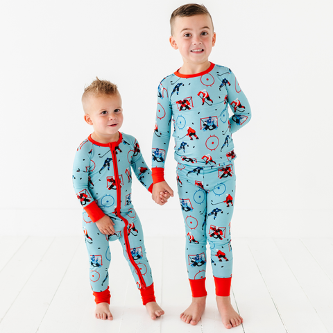 Hockey Kids Pajama