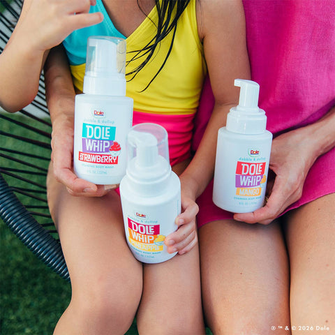 Dole Whip® Foaming Body Wash for Kids | Mango