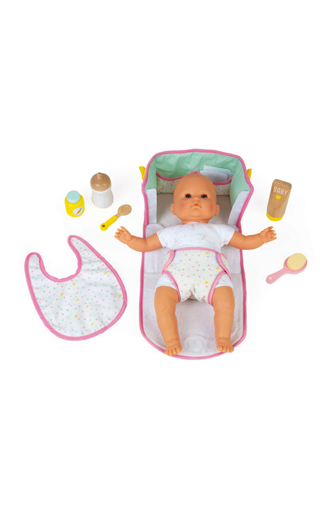 Nursery & Changing Set Pretend Play Toy