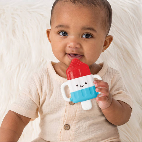 Itzy Cool™ - Popsicle Teether