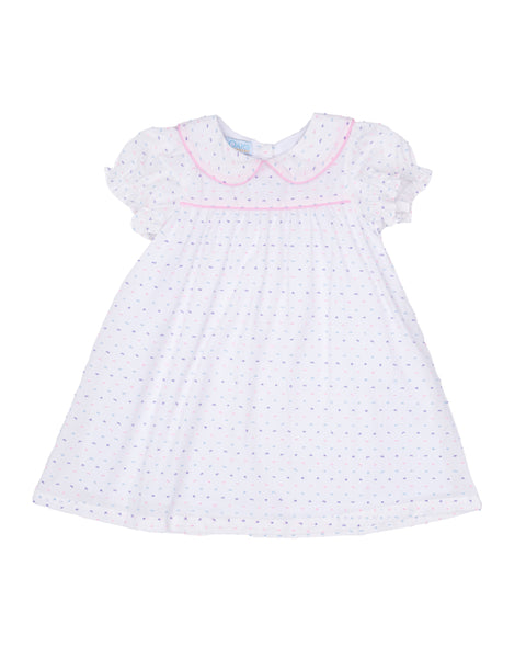 Penelope Darling Dots Dress