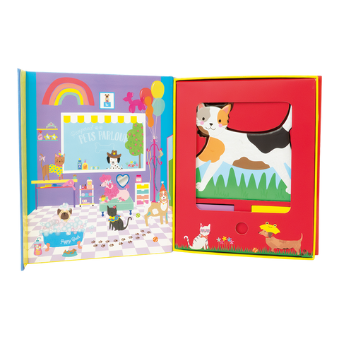 Pets Magnetic Dress Up