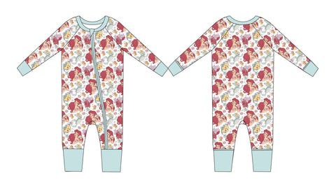 Under the Sea - Zippy