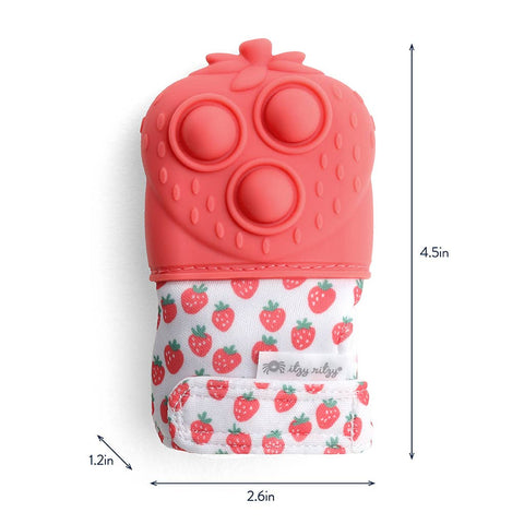 Itzy Mitt Pop™: Strawberry