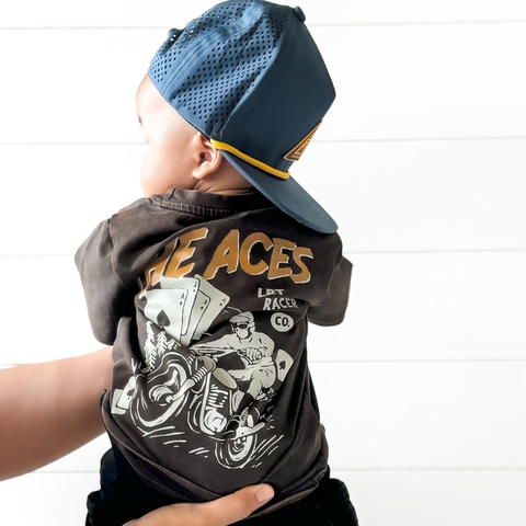 Aces Kids Graphic Shirt