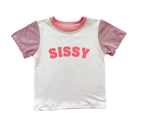 Sissy Girl's Tee Shirt