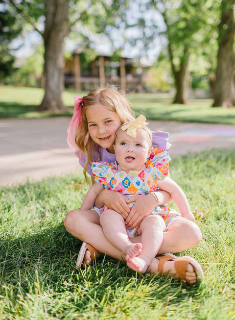 Emmy Bubble - Sunshine Tile