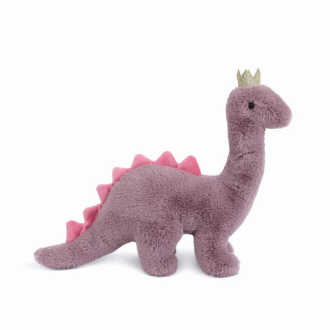 Delta the Dino Princess Plush - Mon Ami