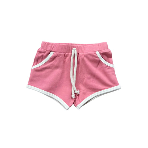 Desert Rose Retro Shorts - Babysprouts
