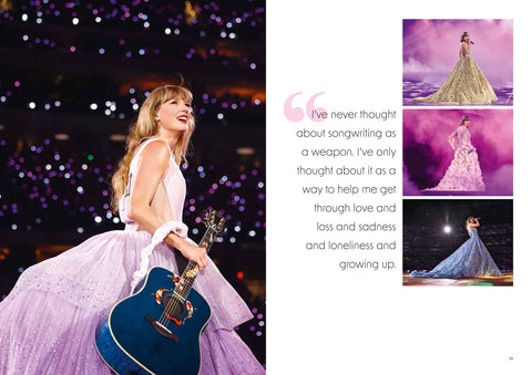 Taylor Swift: A Book for Swifties