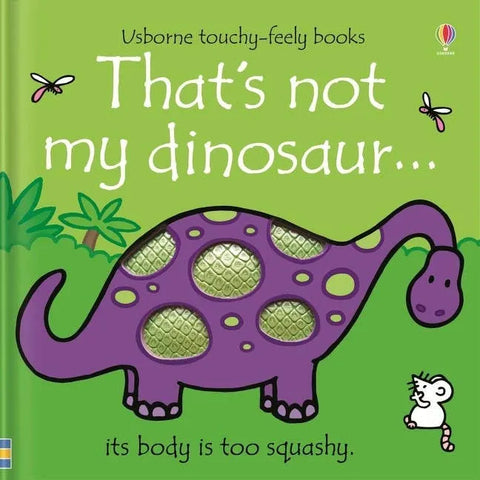 That's Not My Dinosaur! Board Book