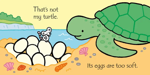 That's Not My Turtle! Board Book