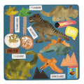 Dino Magnetic Fun & Games Compendium - Butterbugboutique