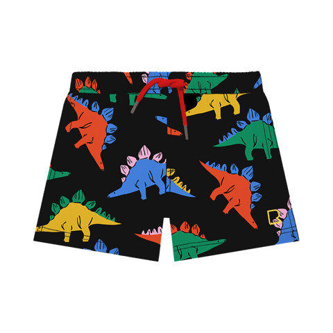Dino Time Boardshorts - Rock Your Baby