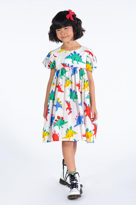 Dino Time Dress - Rock Your Baby