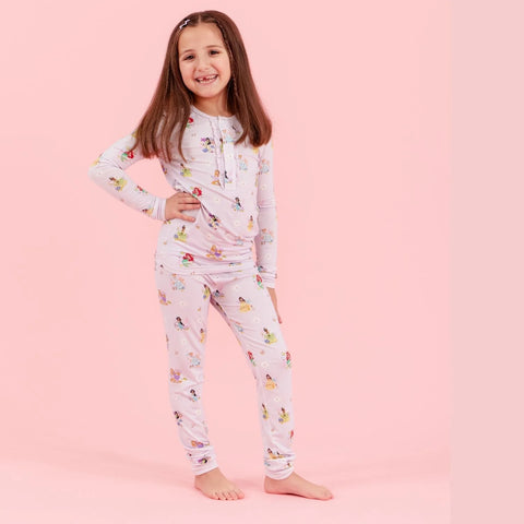 Disney Princess Pajama Set - Magnetic Me