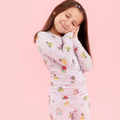 Disney Princess Pajama Set - Magnetic Me