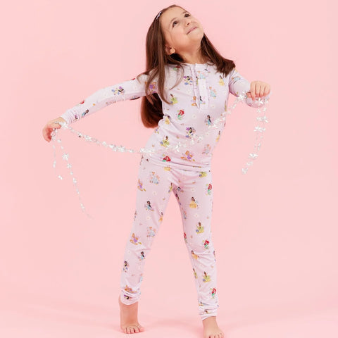 Disney Princess Pajama Set - Magnetic Me