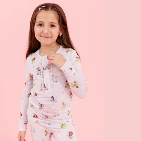 Disney Princess Pajama Set - Magnetic Me