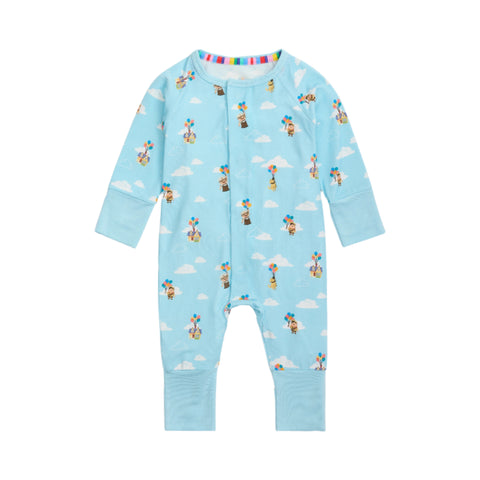 Disney Up Magnetic Convertible Coverall - Magnetic Me