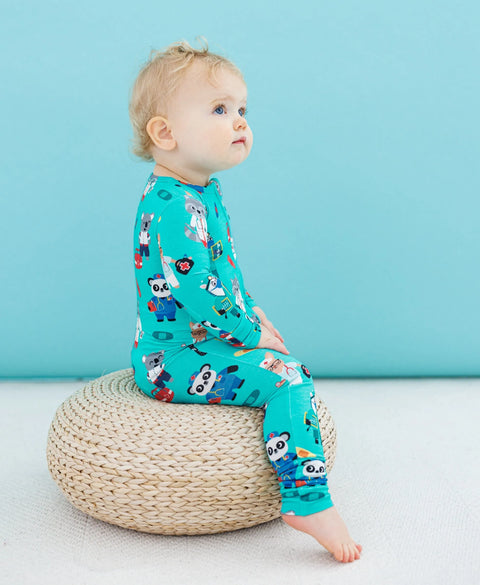 Doc Convertible Romper - Birdie Bean