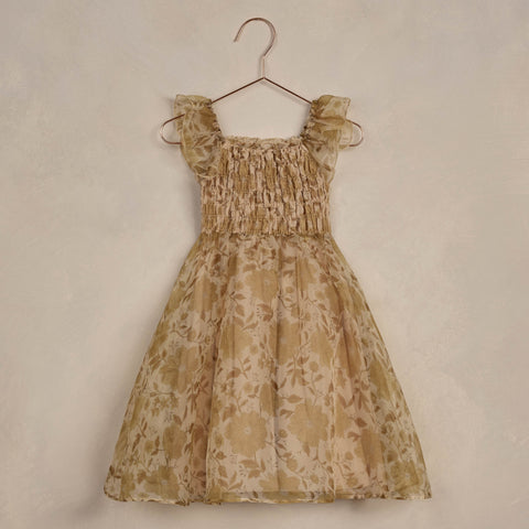 Dolly Dress | Golden Garden - Noralee