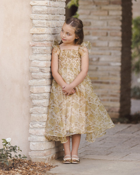 Dolly Dress | Golden Garden - Noralee