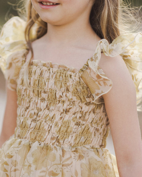 Dolly Dress | Golden Garden - Noralee