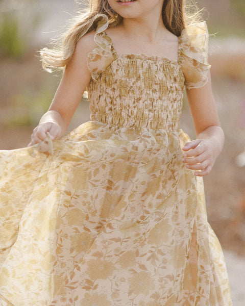 Dolly Dress | Golden Garden - Noralee