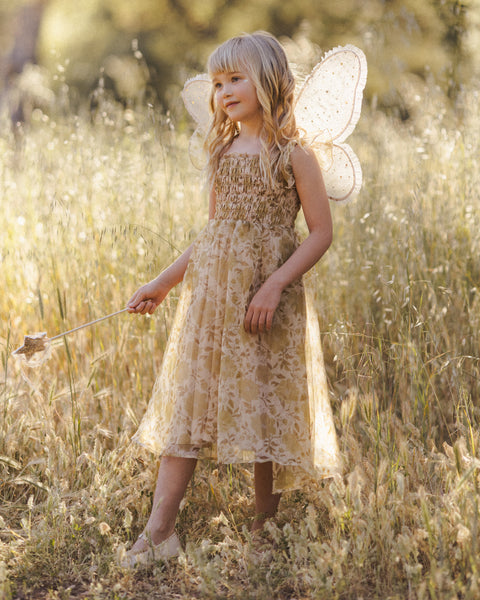 Dolly Dress | Golden Garden - Noralee