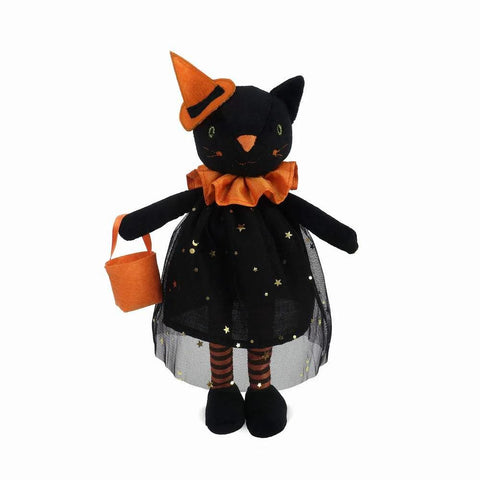 Dorrie the Cat Witch Plush Doll - Mon Ami