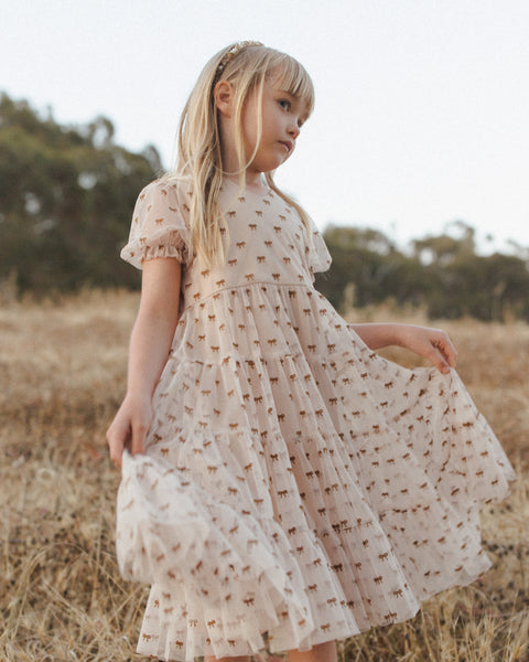 Dottie Dress | Antique - Noralee