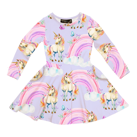 Dreamscapes Dress - Rock Your Baby