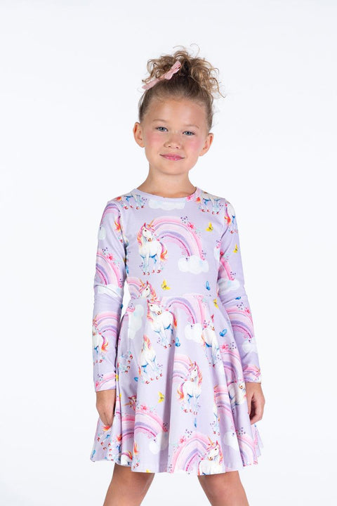 Dreamscapes Dress - Rock Your Baby