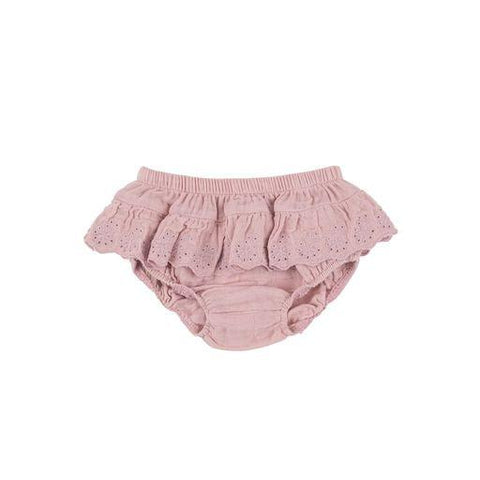 Dusty Pink Bloomer Skirt - Angel Dear