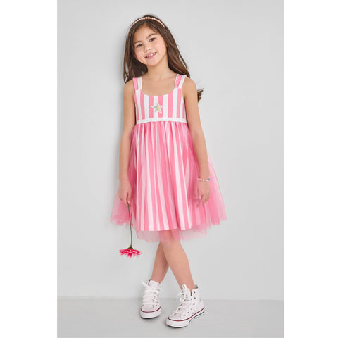 Star & Stripes Dress