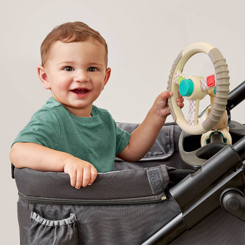 Bitzy Driver™ Interactive Baby Toy