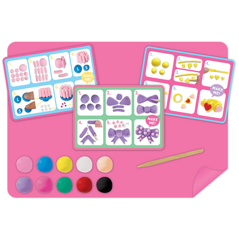 Princess Clay & Play