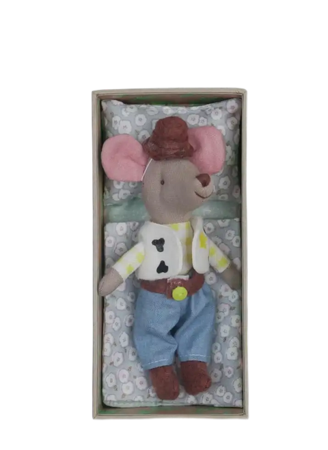 Matchbox Mouse - Cowboy