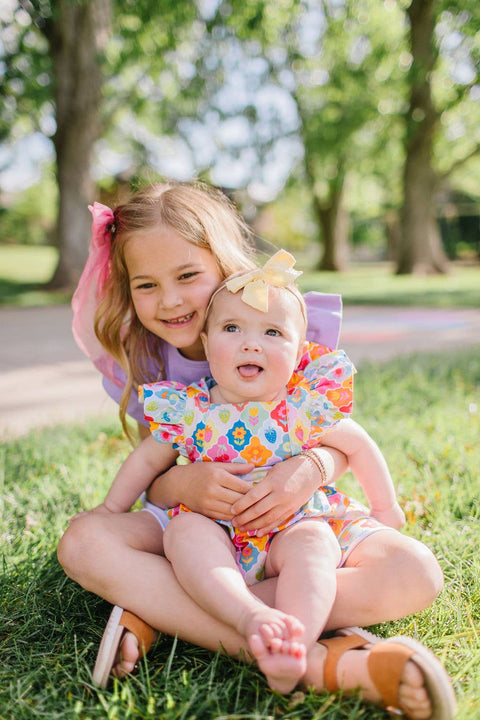 Emmy Bubble - Sunshine Tile