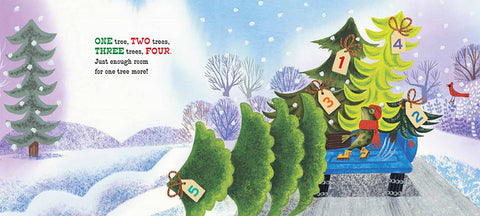 Little Blue Truck's Christmas