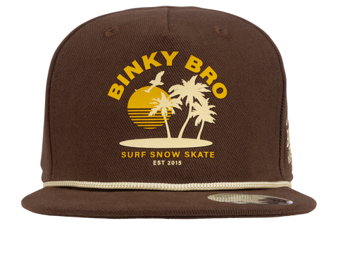 Baby & Kids Snapback Hat - Vicentina