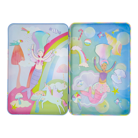Fantasy Magnetic Playtime Tin